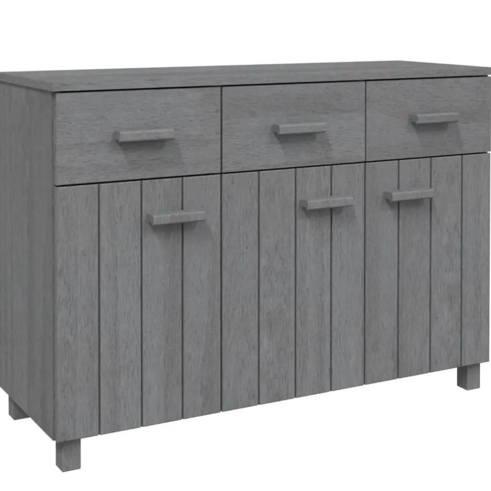 Sivupöytä Hamar 113x40x80cm, mänty, eri värejä