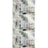 Sivuverho Vallila Kotikulmat 140x250 cm sininen