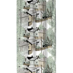 Sivuverho Vallila Naapurusto, 140x250cm