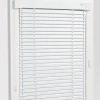 Sälekaihdin SOLAR HandyTop oveen, kuulaketjulla, luonnonvalkoinen