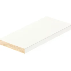 Smyygilista Cent, 15x95mm, mänty, valkoinen, eri pituuksia