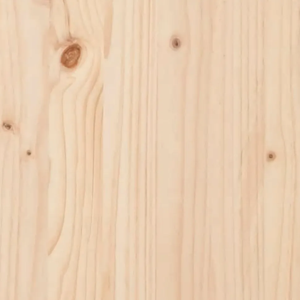 Sängynrunko täysi puu tai täysi mänty, eri kokoja ja värejä (15733)