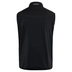Softshell-liivi Blåkläder 3850 musta/tummanharmaa