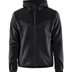 Softshell-takki Blåkläder 5940 tummanharmaa/musta