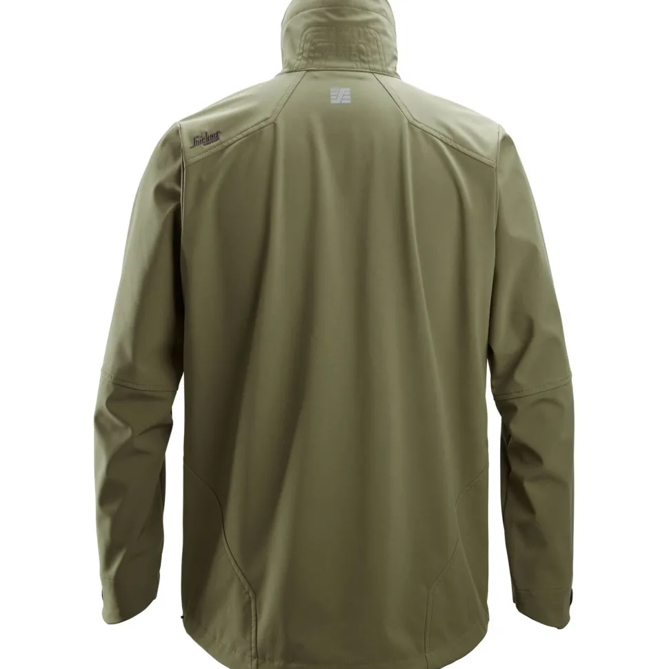 Softshell-työtakki Snickers Workwear 1205 AllroundWork