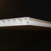 Sokkeli Ideal Keittiöt 2500x150x13mm vedenkestävä mattavalkoinen