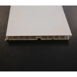 Sokkeli Ideal Keittiöt 2500x150x13mm vedenkestävä mattavalkoinen
