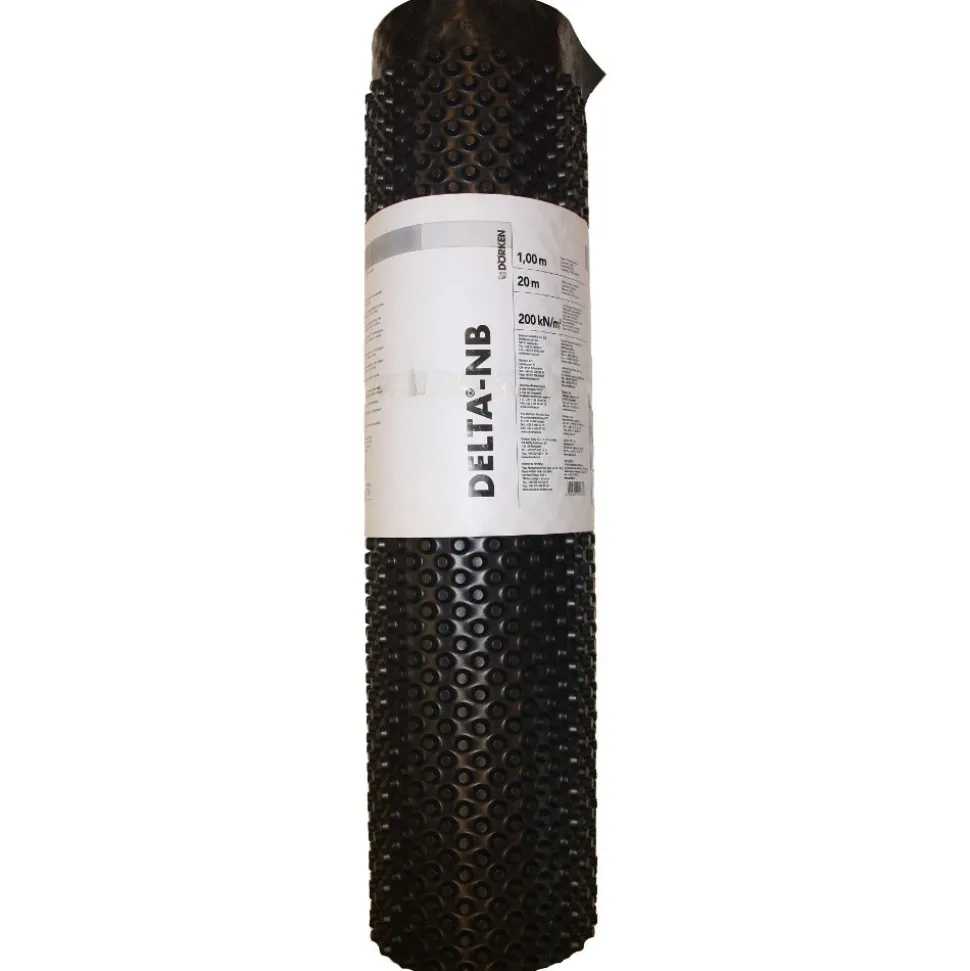 Sokkelilevy Delta NB 1 x 20 m