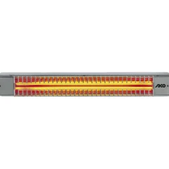 Säteilylämmitin AKO UWS 75 RD 1300 W