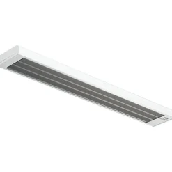 Säteilylämmitin Frico Elztrip EZ106N, 600W, IP44, 150x1000mm