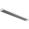 Säteilylämmitin Frico Elztrip EZ115N, 1500W, IP44, 150x2000mm
