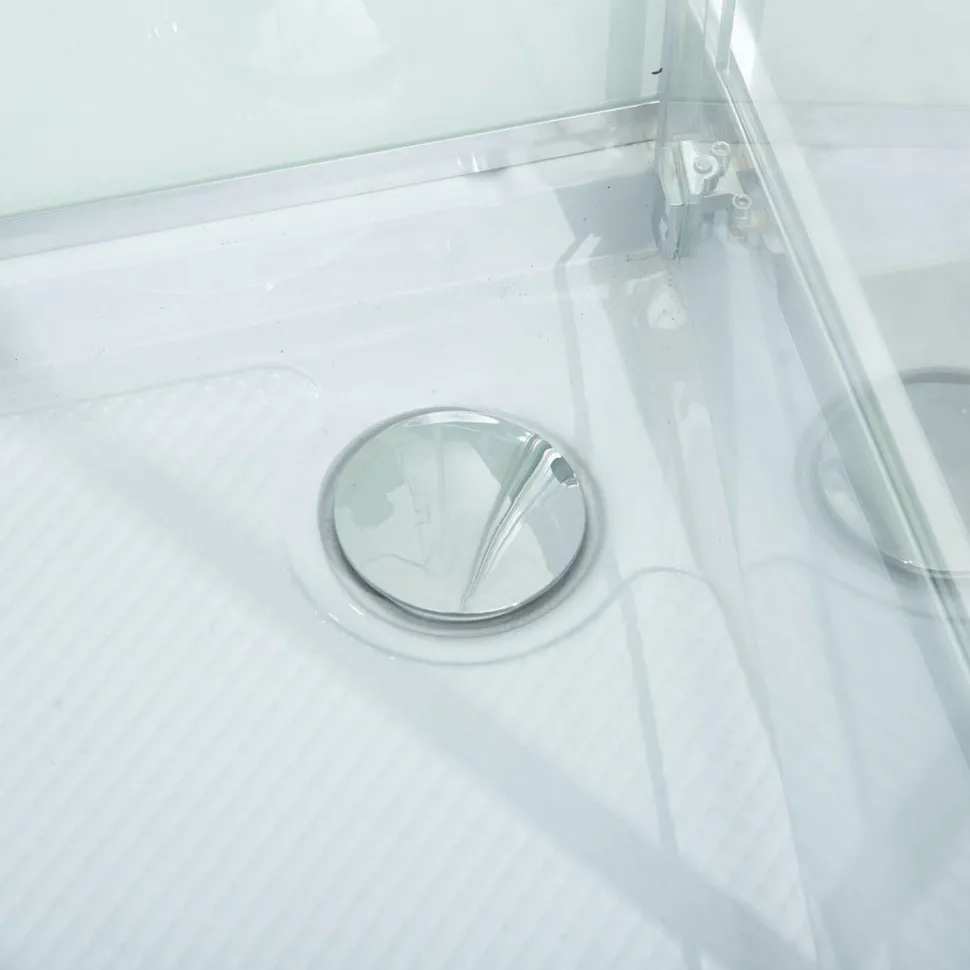 Suihkukaappi Bathlife Ideal Elegant 900 x 900 mm