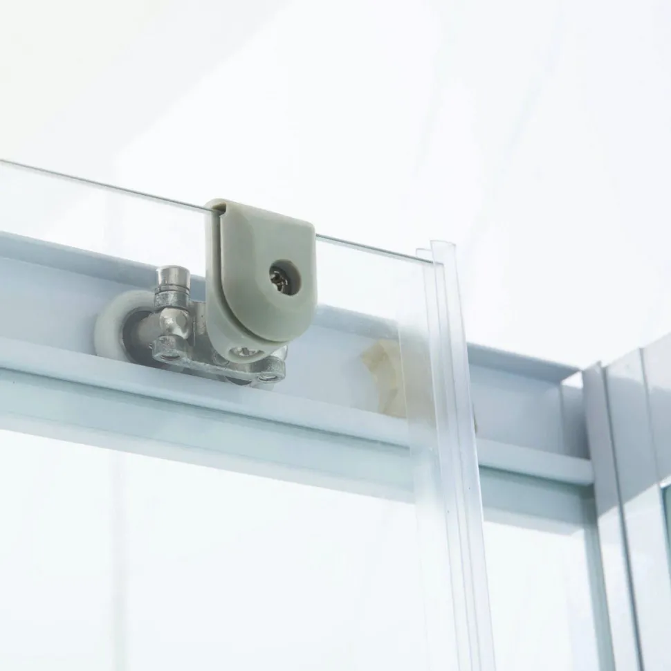 Suihkukaappi Bathlife Ideal suora 900 x 900 mm