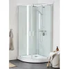 Suihkukaappi Hafa Breeze Deluxe Round 90x90