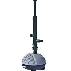 Suihkulähdepumppu Heissner 1500 l/h