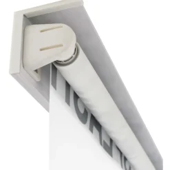 Suihkun rullaverho 120x240 cm loiske