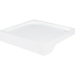 Suihkunurkan akryyliallas Interia Oscar 700x700x160 mm