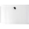 Suihkunurkan allas Interia 71565-SET-L kivimassa 1000x700 mm vasen