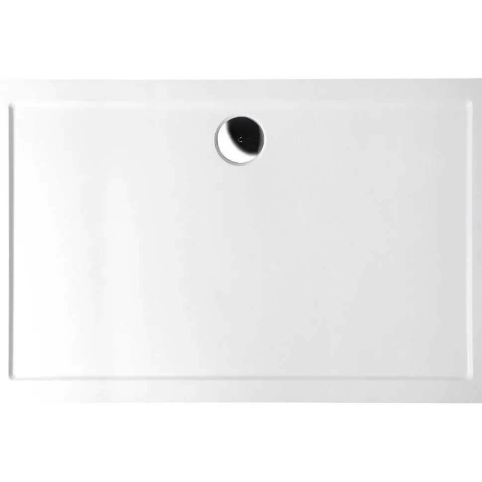 Suihkunurkan allas Interia 71565-SET-R kivimassa 1000x700 mm oikea