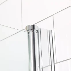 Suihkunurkka Bathlife Mångsidig Vital ovi + ovi, eri vaihtoehtoja