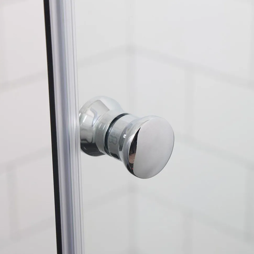 Suihkunurkka Bathlife Mångsidig Vital seinä + ovi, eri kokoja