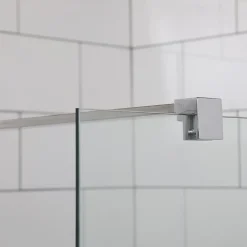 Suihkunurkka Bathlife Mångsidig 700x800x1900 mm kirkas