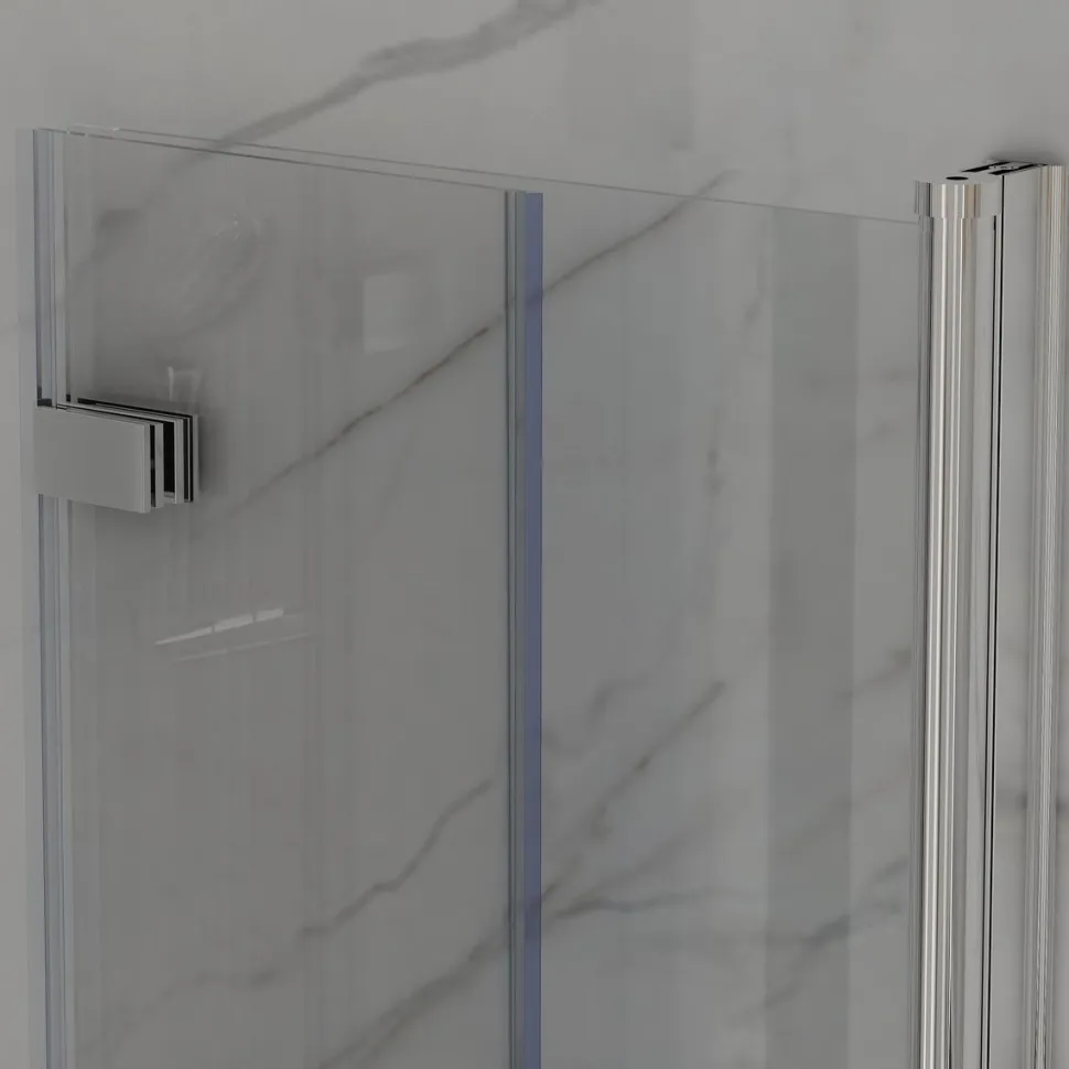 Suihkunurkka Bathlife Vikbar 900x900mm