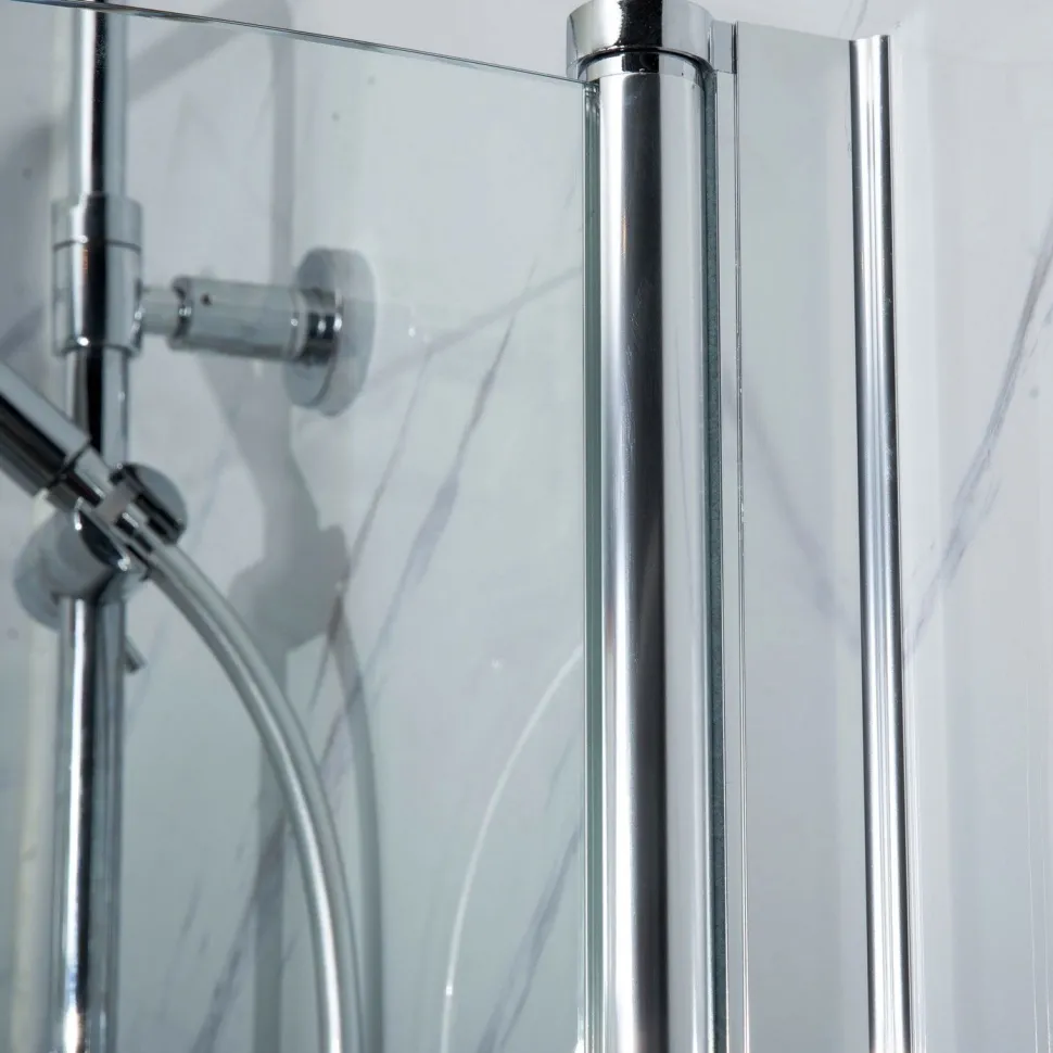 Suihkunurkka Bathlife Vikbar 900x900mm