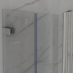 Suihkunurkka Bathlife Vikbar eri kokoja