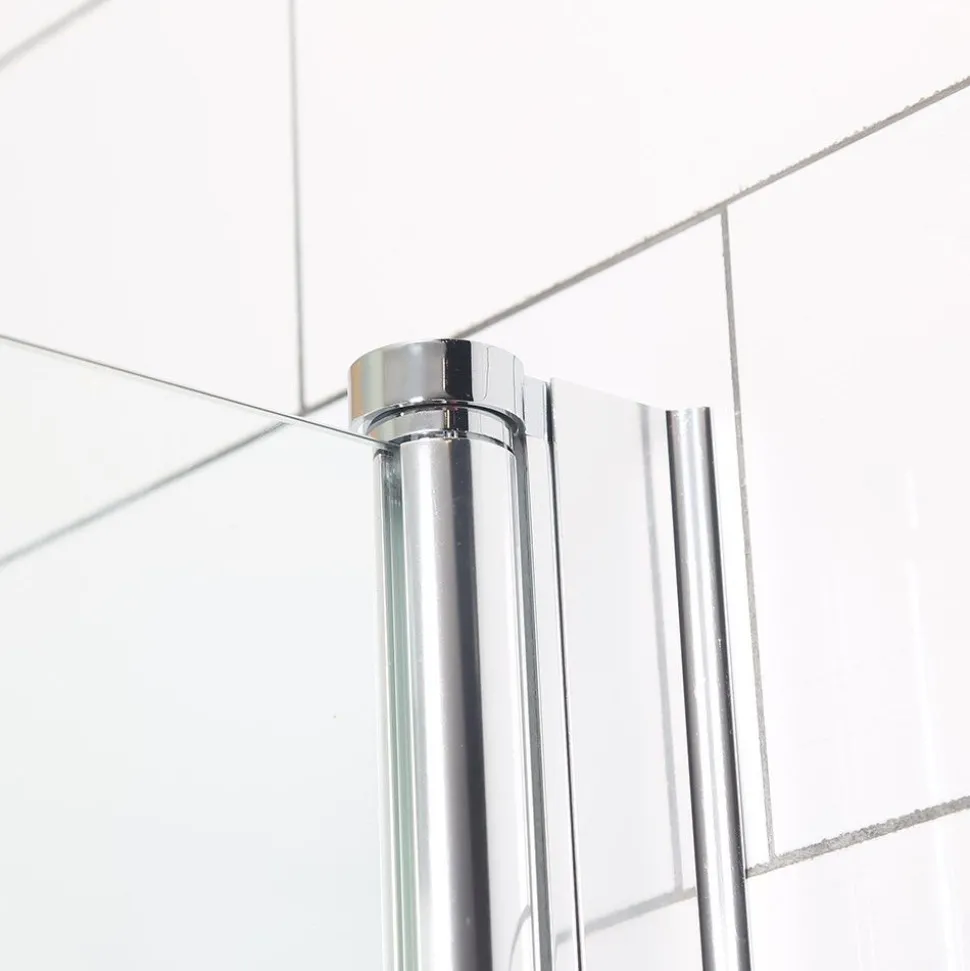 Suihkuovi Bathlife Mångsidig S/P suora, eri kokoja