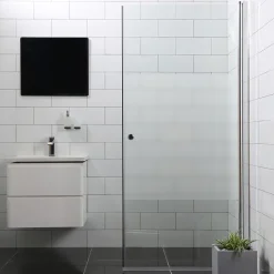 Suihkuovi Bathlife Mångsidig S/P suora, eri kokoja