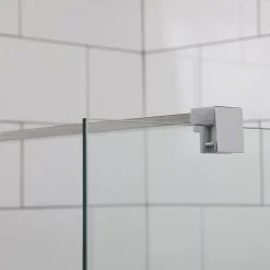 Suihkuovi Bathlife Mångsidig H/P kaareva, eri vaihtoehtoja
