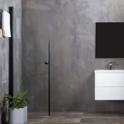 Suihkuovi Bathlife Mångsidig H/P kaareva, eri vaihtoehtoja