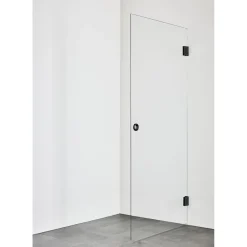 Suihkuovi Hafa Infinity, kirkas lasi, eri vaihtoehtoja