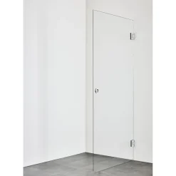 Suihkuovi Hafa Infinity, kirkas lasi, eri vaihtoehtoja