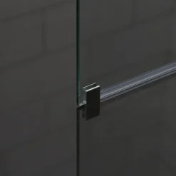 Suihkuseinä Bathlife Mångsidig P/P suora, eri vaihtoehtoja