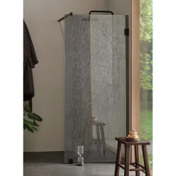 Suihkuseinä Hafa Infinity Lace, lace-lasi, eri vaihtoehtoja