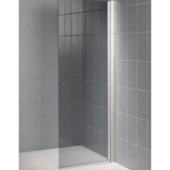 Suihkuseinä Tammiholma TAD 80x190 cm savulasi