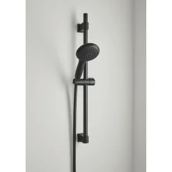Suihkusetti Grohe Vitalio Start 110, matta musta