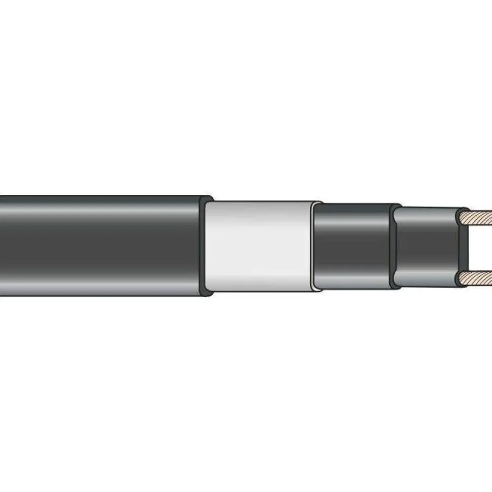 Sulanapitokaapeli Ebeco T-18 18W/m