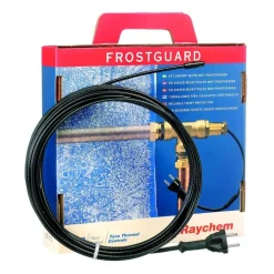 Sulanapitokaapeli Raychem ETL FrostGuard, eri kokoja
