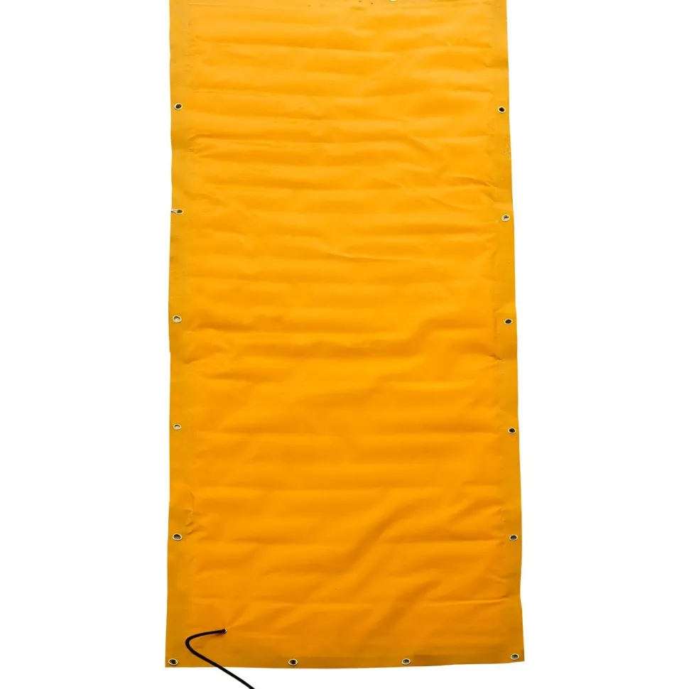 Sulanapitomatto Emax Heating 100x100cm 300W 230V pistotulpalla