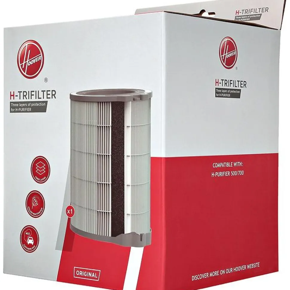 Suodatin Hoover U98 H-Purifier 500/700 ilmanpuhdistimeen
