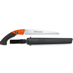 Suora oksasaha Husqvarna kotelolla 300 mm
