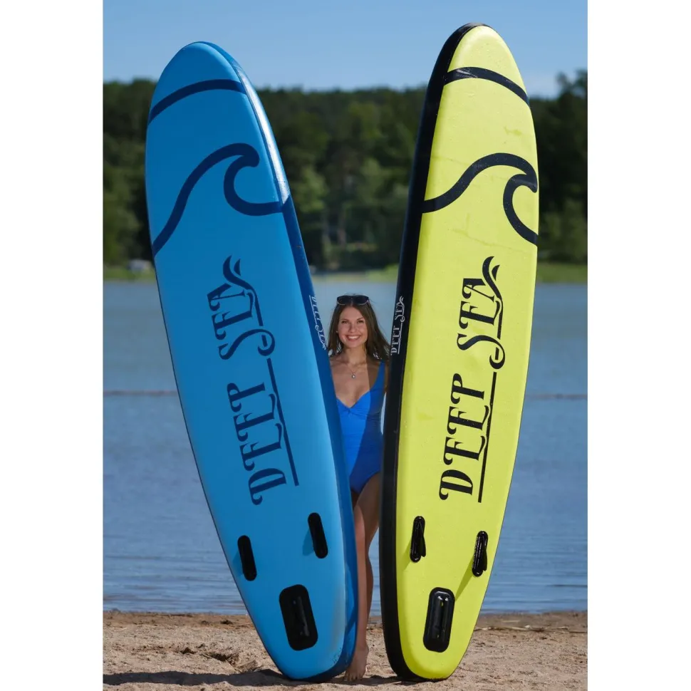 SUP-lauta Deep Sea Kayak Pro 300cm