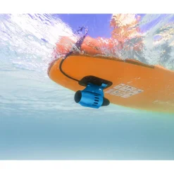 SUP-lautasetti Aqua Marina Amgo 320 Bluedrive S -moottorilla
