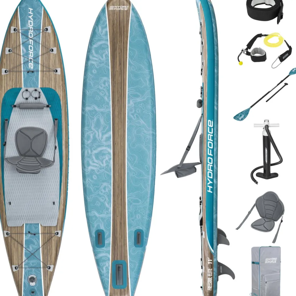 SUP-lautasetti Bestway Hydro-Force Freesoul Elite, 335 cm
