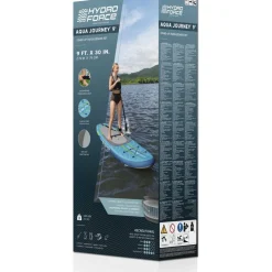 SUP-lautasetti Bestway Hydro-Force Aqua Journey, 274 cm
