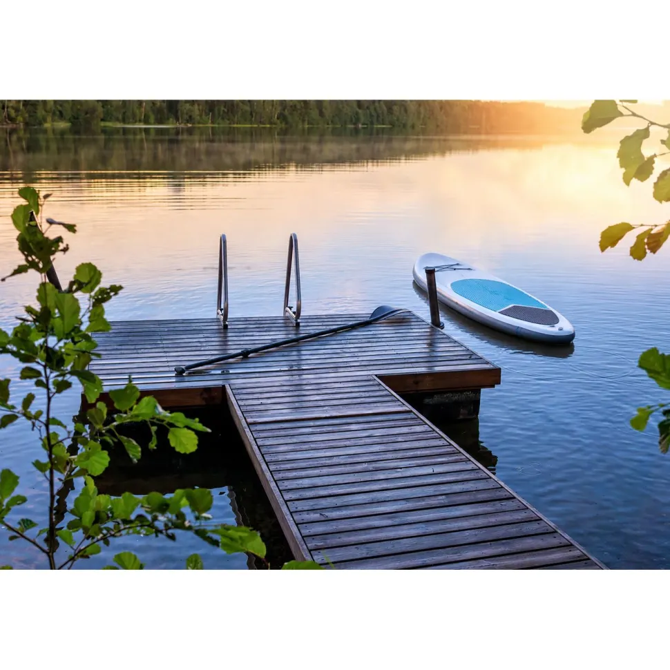 SUP-lautasetti BlueSea, 330 cm max. 130 kg