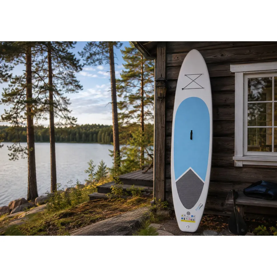 SUP-lautasetti BlueSea, 330 cm max. 130 kg